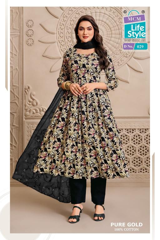 MCM pure gold vol-2 kurti wholesalers in ghaziabad